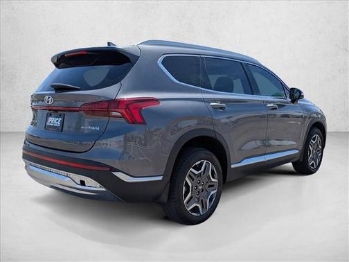 Magnetic Force 2021 Hyundai SANTA FE Limited