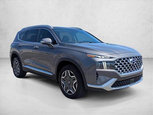Magnetic Force 2021 Hyundai SANTA FE Limited