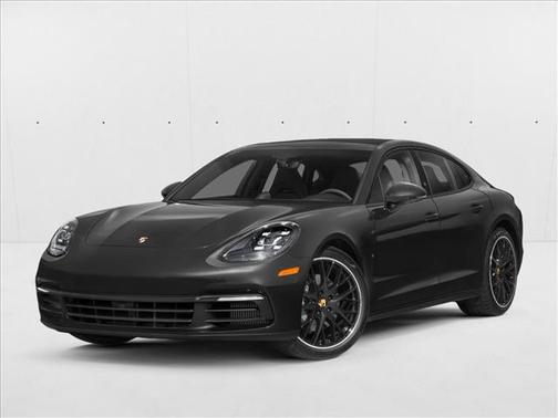 2018 Porsche Panamera 4S