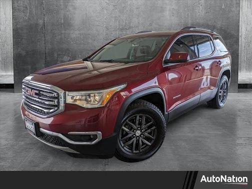 2018 GMC Acadia SLT-1
