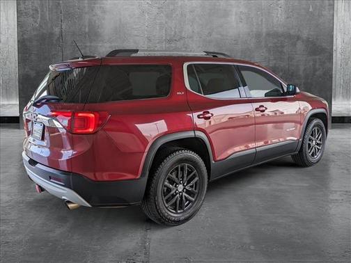 2018 GMC Acadia SLT-1