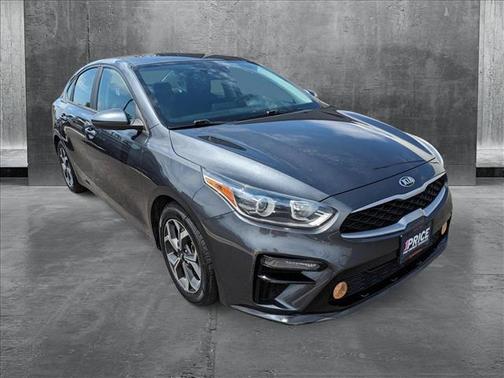 2020 Kia Forte LXS