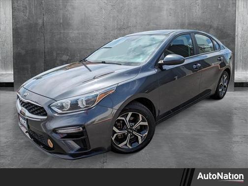 2020 Kia Forte LXS