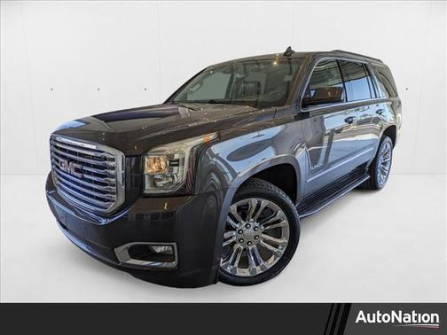 2018 GMC Yukon SLT