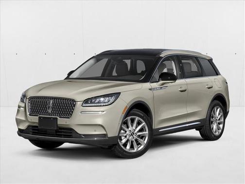 Ceramic Pearl 2021 Lincoln Corsair Standard