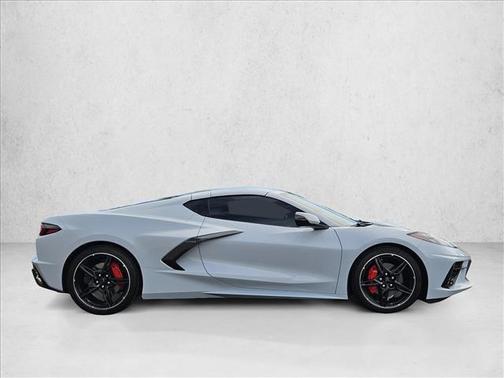 2021 Chevrolet Corvette Stingray w/1LT
