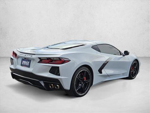 2021 Chevrolet Corvette Stingray w/1LT
