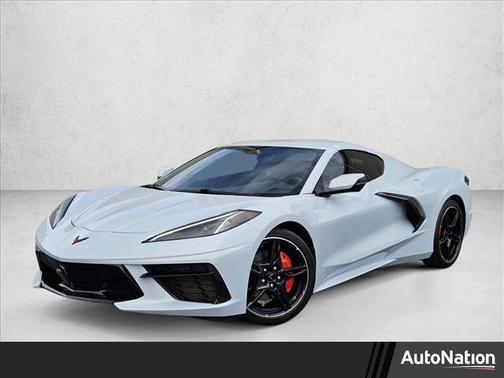 2021 Chevrolet Corvette Stingray w/1LT