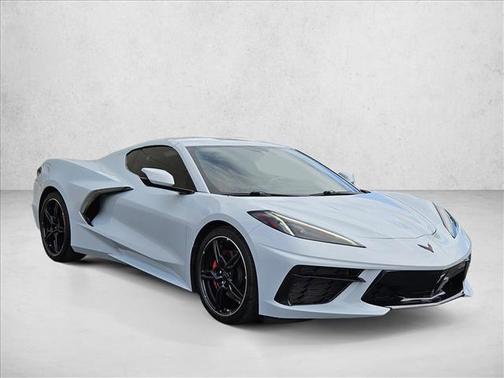 2021 Chevrolet Corvette Stingray w/1LT