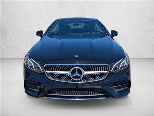 Black 2019 Mercedes-Benz E-Class E 450