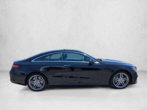 Black 2019 Mercedes-Benz E-Class E 450