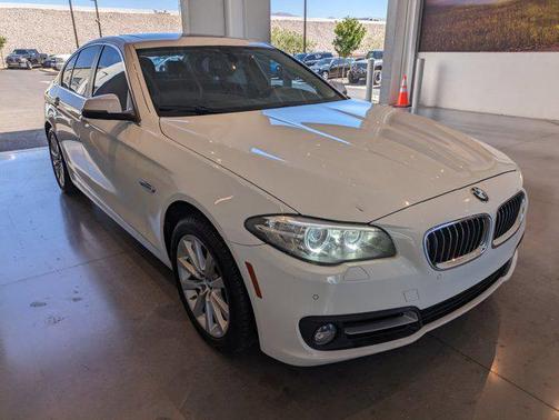 2016 BMW 535 535i