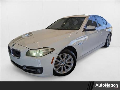 2016 BMW 535 535i