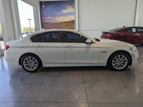 2016 BMW 535 535i