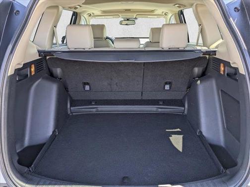 Platinum White Pearl 2021 Honda CR-V AWD Touring