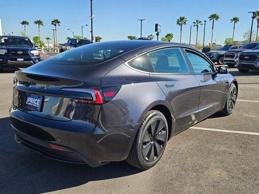 2024 Tesla Model 3 Standard Range