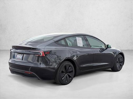 2024 Tesla Model 3 Standard Range