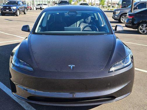 2024 Tesla Model 3 Standard Range