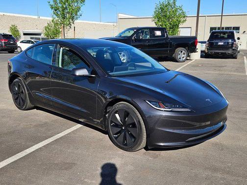 2024 Tesla Model 3 Standard Range