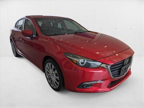 2018 Mazda Mazda3 Grand Touring