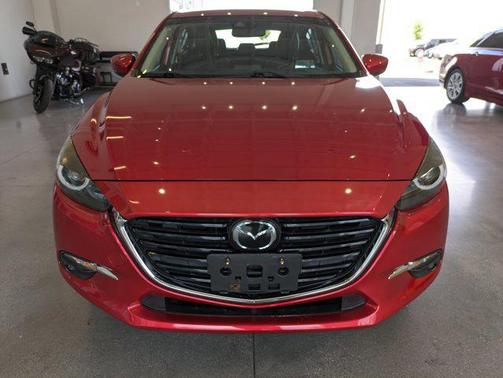 2018 Mazda Mazda3 Grand Touring