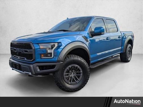 2020 Ford F-150 Raptor