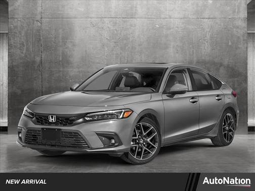 2024 Honda Civic Sport Touring