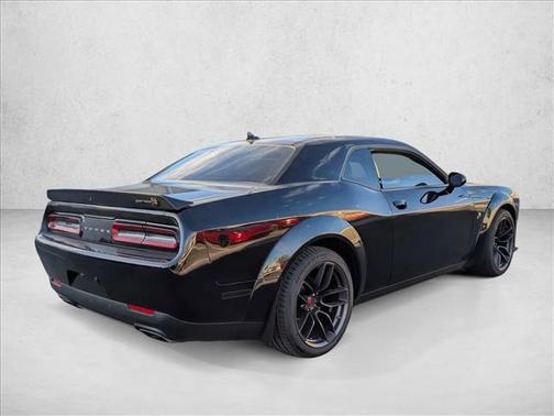 2022 Dodge Challenger R/T Scat Pack Widebody