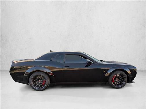 2022 Dodge Challenger R/T Scat Pack Widebody