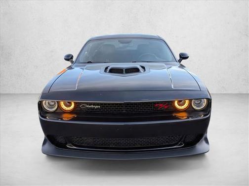2022 Dodge Challenger R/T Scat Pack Widebody