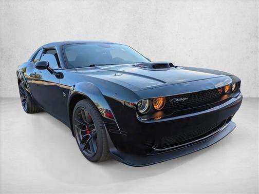 2022 Dodge Challenger R/T Scat Pack Widebody