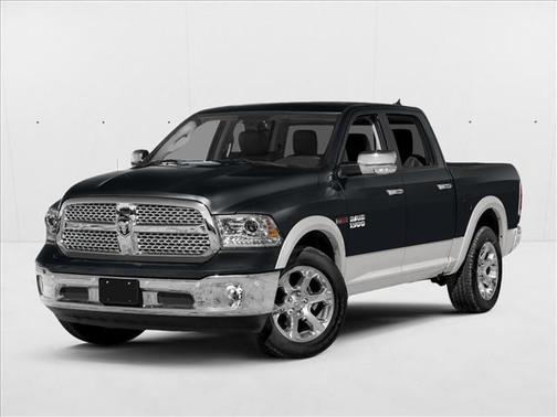2018 RAM 1500 Laramie