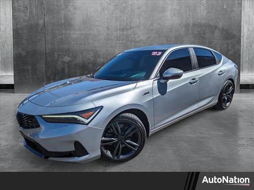 2023 Acura Integra A-SPEC w/ Technology