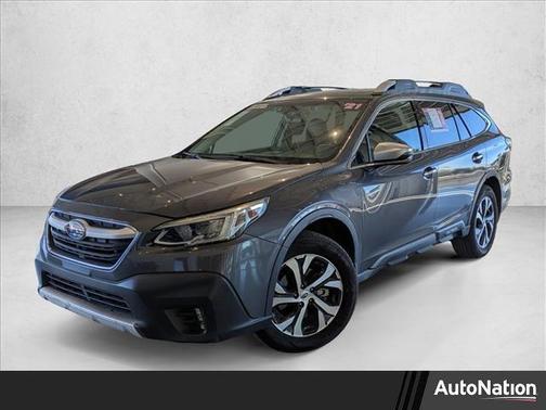 2021 Subaru Outback Touring