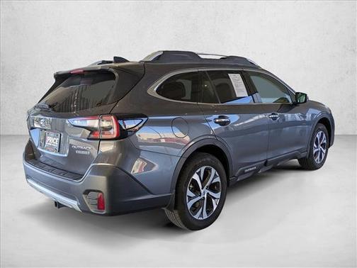 2021 Subaru Outback Touring