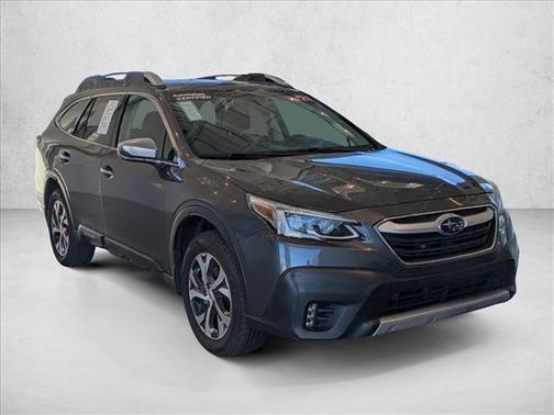 2021 Subaru Outback Touring