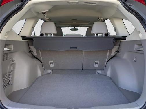 Basque Red Pearl II 2013 Honda CR-V EX-L