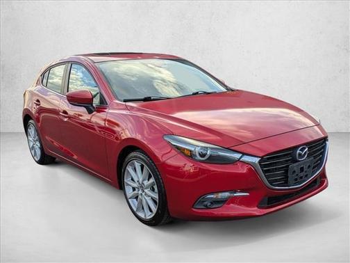 2017 Mazda Mazda3 Grand Touring