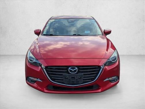 2017 Mazda Mazda3 Grand Touring