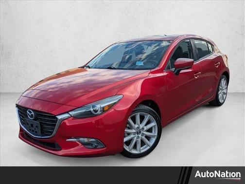 2017 Mazda Mazda3 Grand Touring