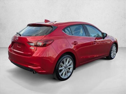 2017 Mazda Mazda3 Grand Touring