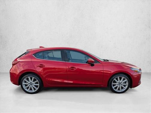 2017 Mazda Mazda3 Grand Touring