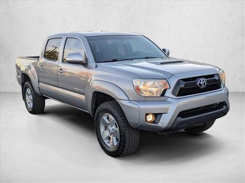 2015 Toyota Tacoma Base