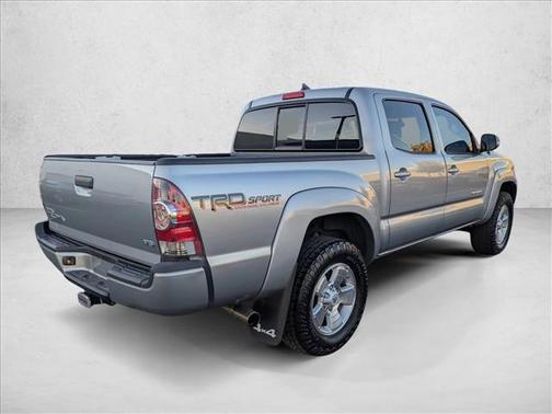 2015 Toyota Tacoma Base