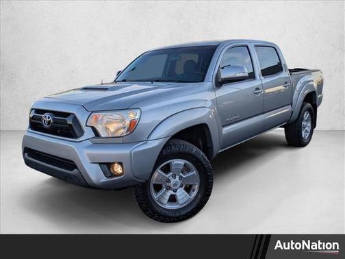 2015 Toyota Tacoma Base