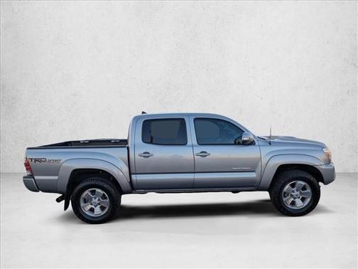 2015 Toyota Tacoma Base