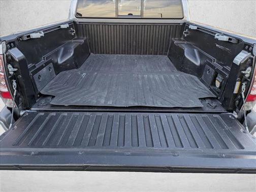 2015 Toyota Tacoma Base