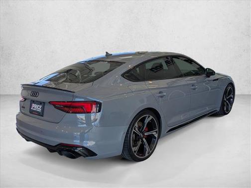 2019 Audi RS 5 2.9T