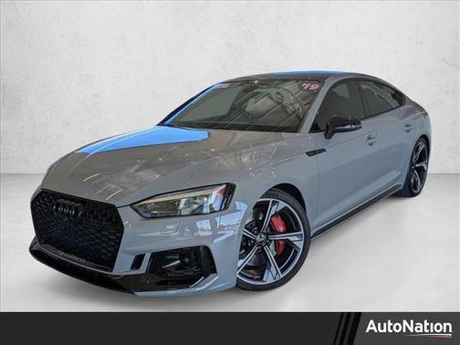 2019 Audi RS 5 2.9T