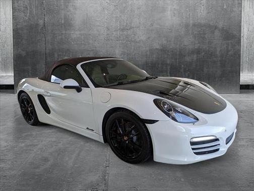 2013 Porsche Boxster Base